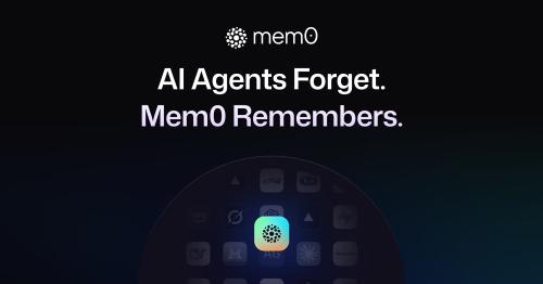 Mem0 - Intelligent Memory Layer for AI Agents